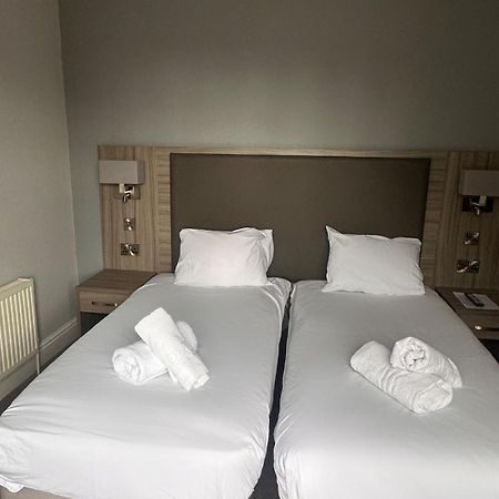 St Andrews Town Hotel Droitwich Esterno foto