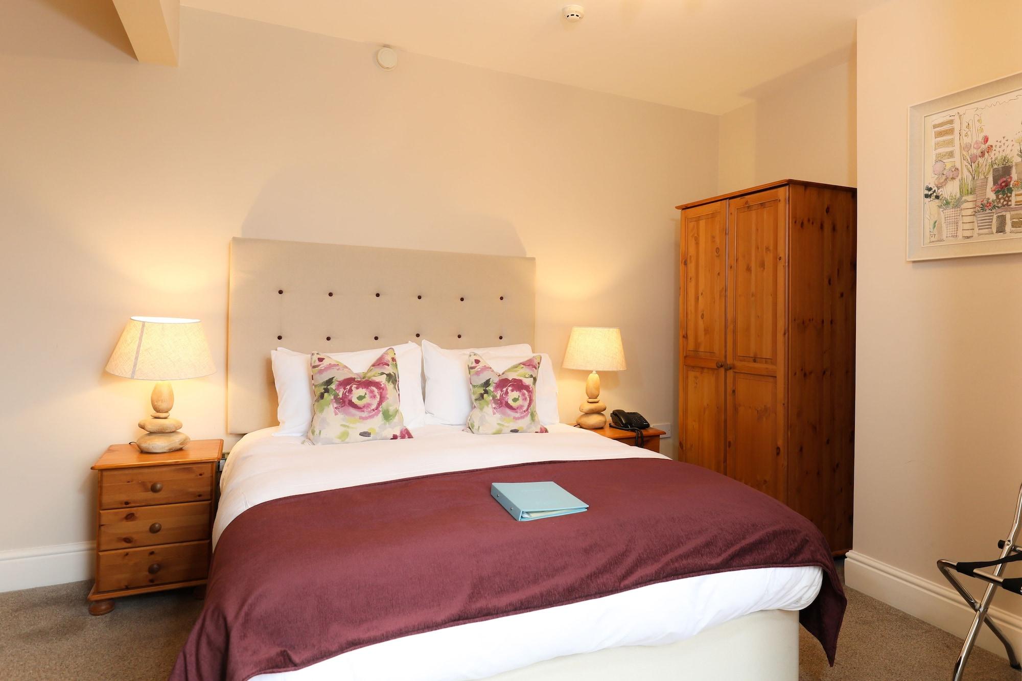 St Andrews Town Hotel Droitwich Esterno foto