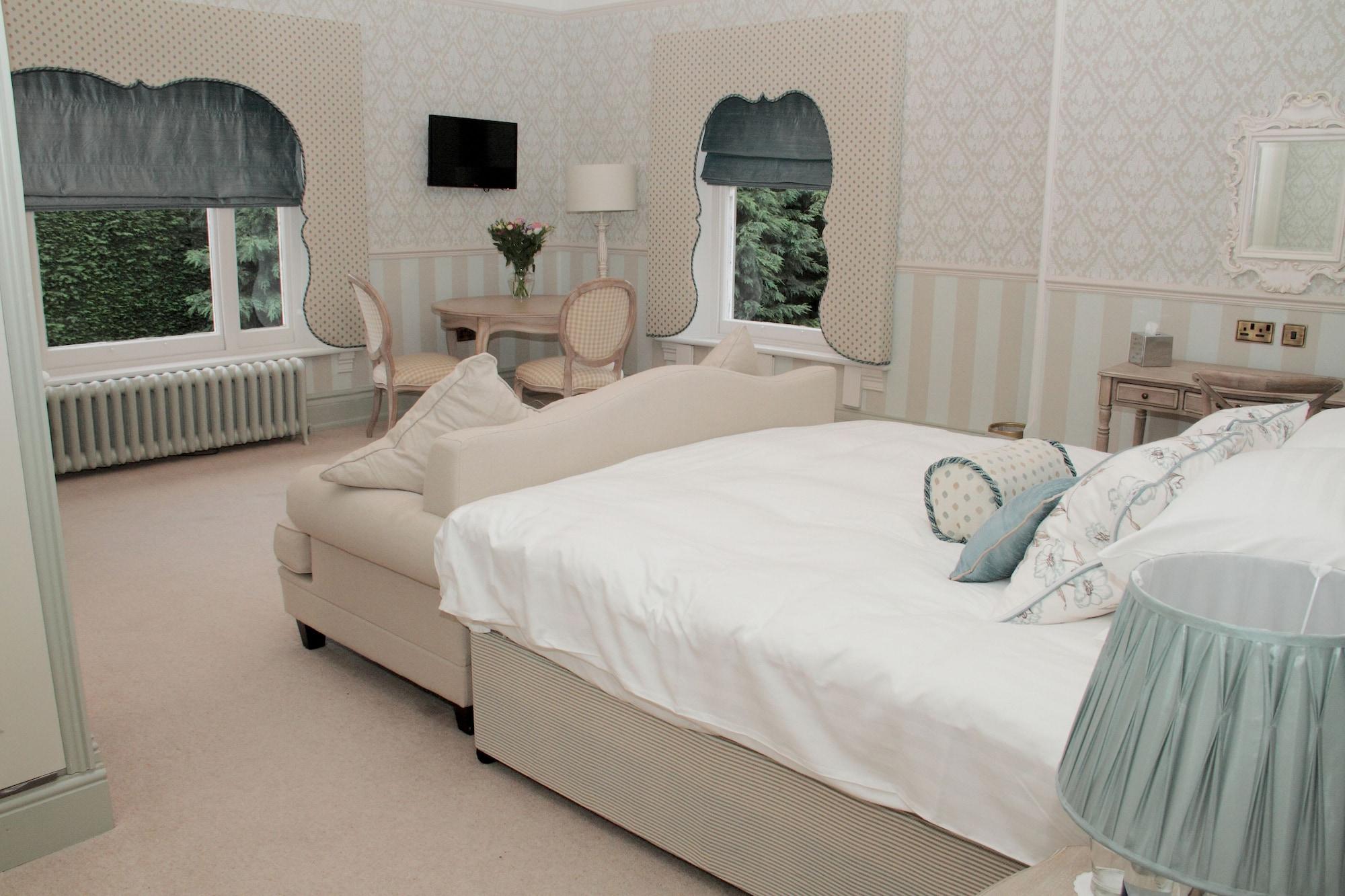 St Andrews Town Hotel Droitwich Esterno foto