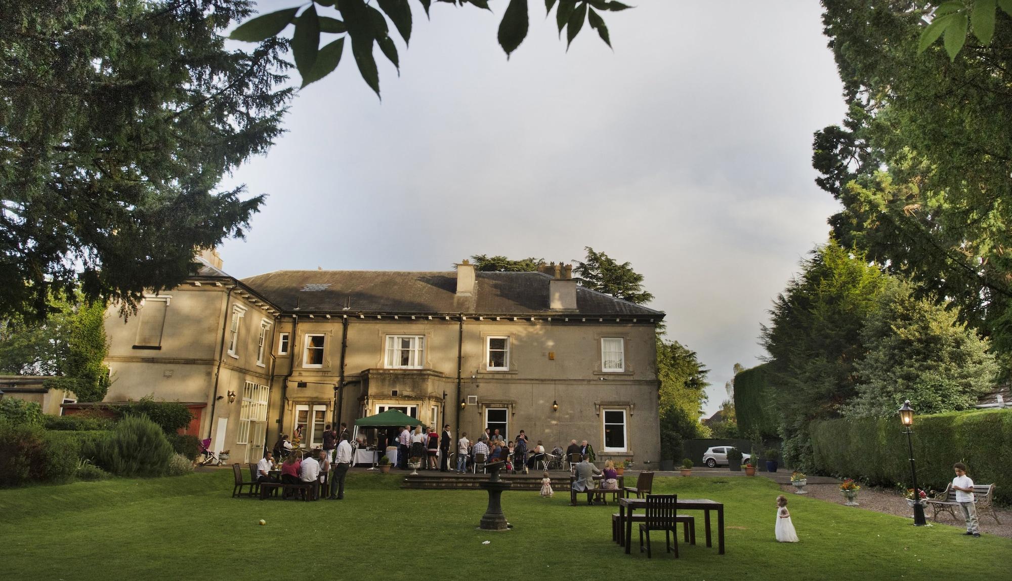 St Andrews Town Hotel Droitwich Esterno foto