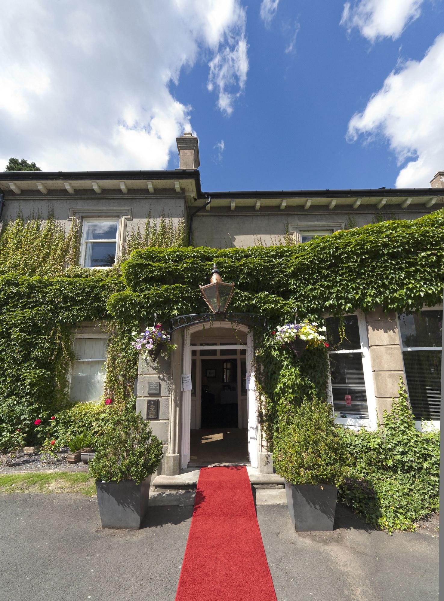 St Andrews Town Hotel Droitwich Esterno foto