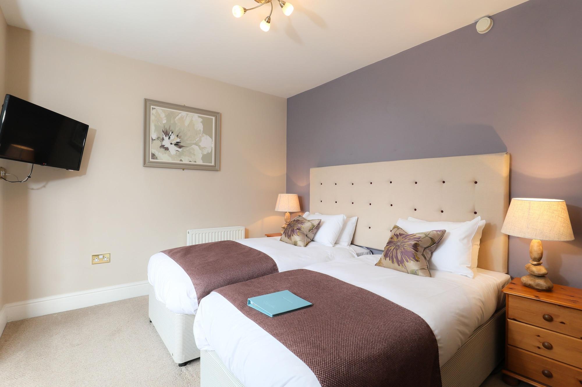 St Andrews Town Hotel Droitwich Esterno foto