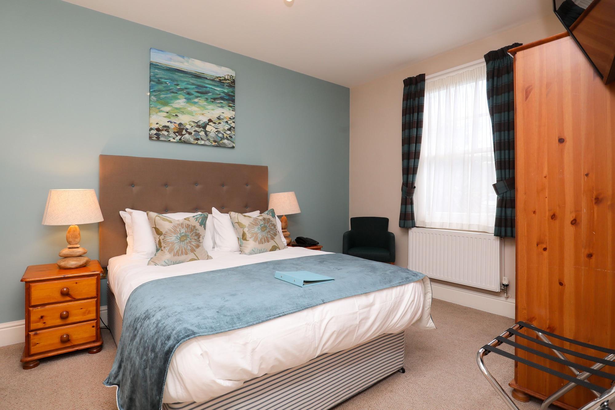 St Andrews Town Hotel Droitwich Esterno foto
