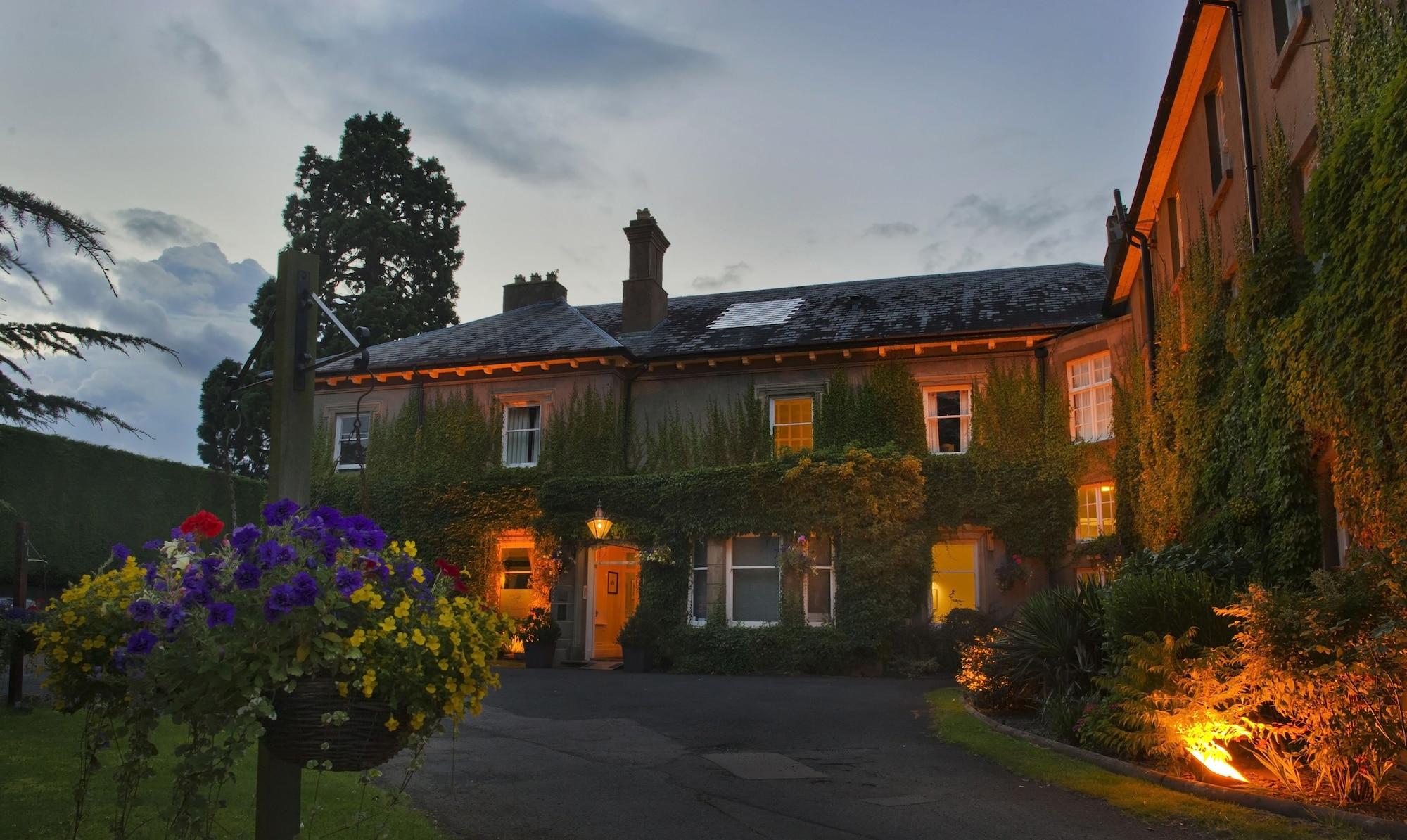 St Andrews Town Hotel Droitwich Esterno foto