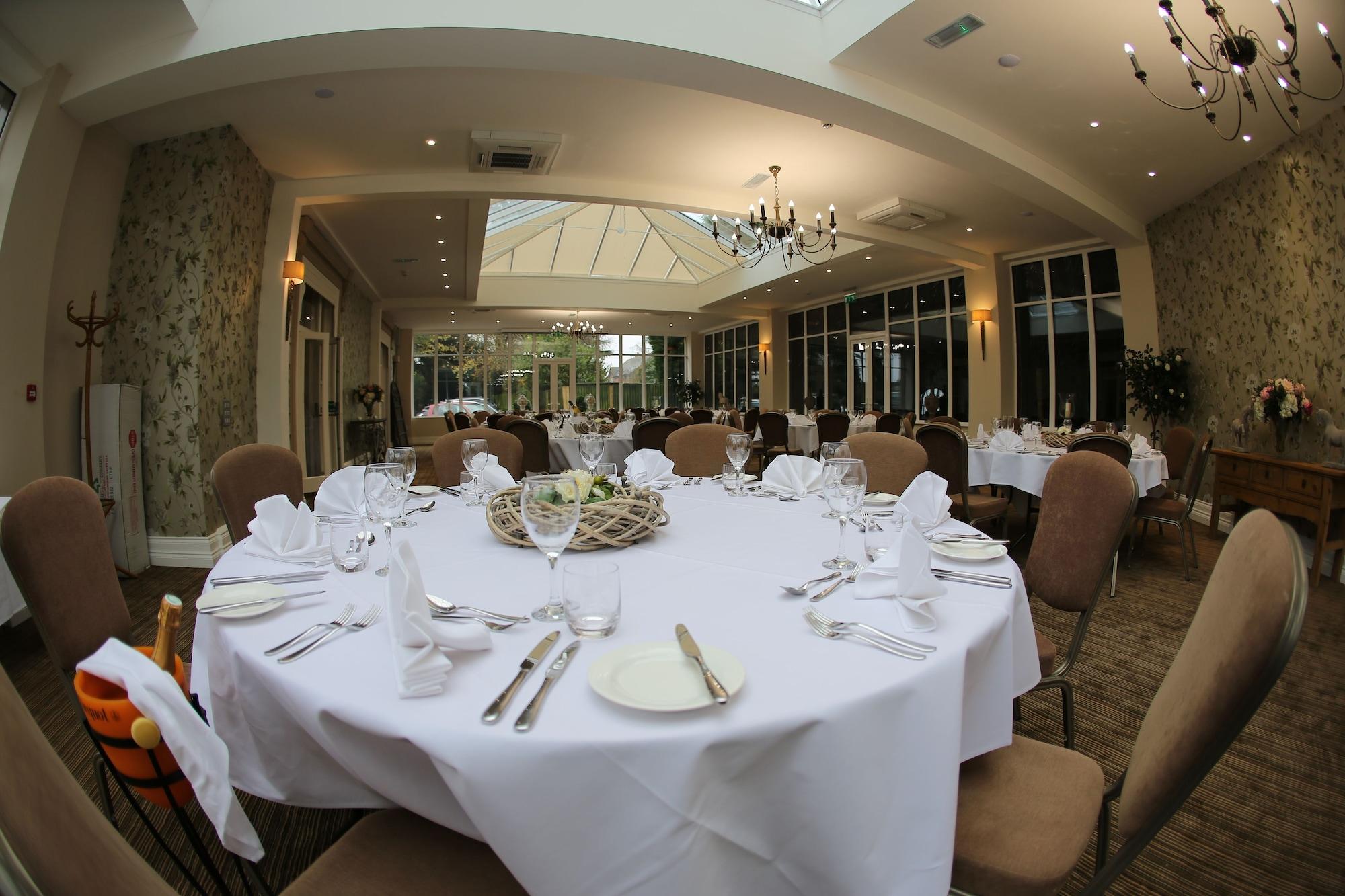 St Andrews Town Hotel Droitwich Esterno foto
