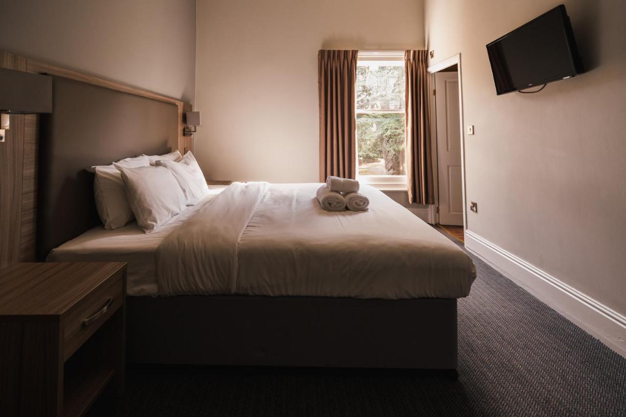 St Andrews Town Hotel Droitwich Esterno foto