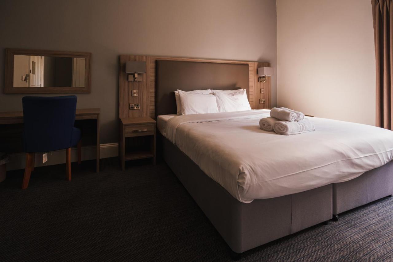 St Andrews Town Hotel Droitwich Esterno foto