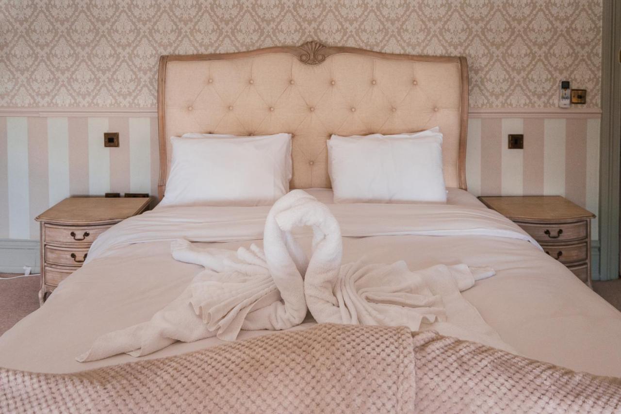 St Andrews Town Hotel Droitwich Esterno foto