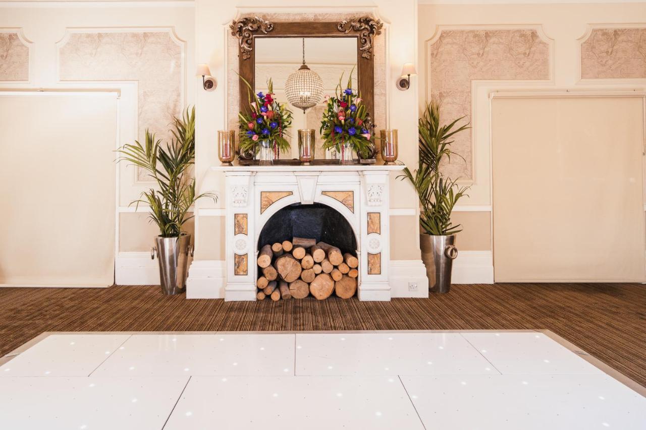 St Andrews Town Hotel Droitwich Esterno foto