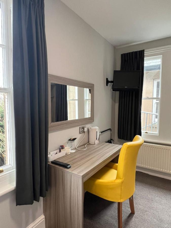 St Andrews Town Hotel Droitwich Esterno foto