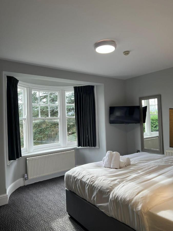 St Andrews Town Hotel Droitwich Esterno foto
