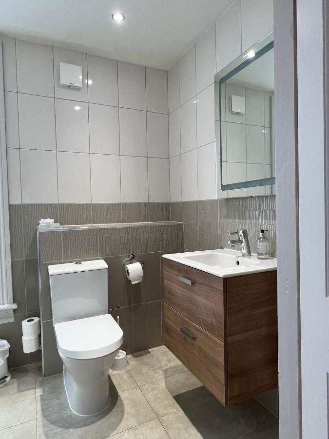 St Andrews Town Hotel Droitwich Esterno foto