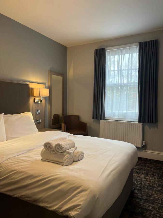 St Andrews Town Hotel Droitwich Esterno foto