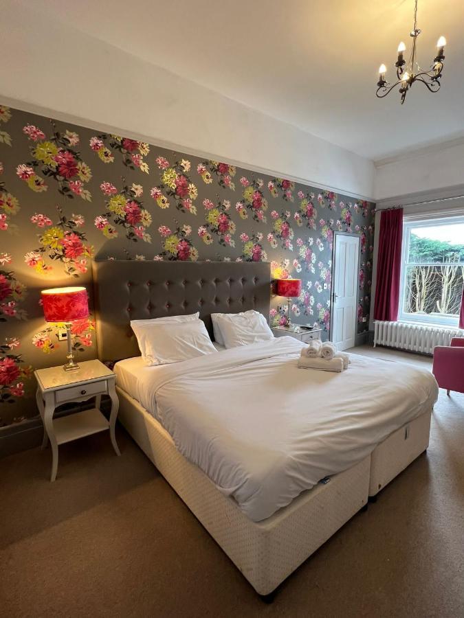 St Andrews Town Hotel Droitwich Esterno foto