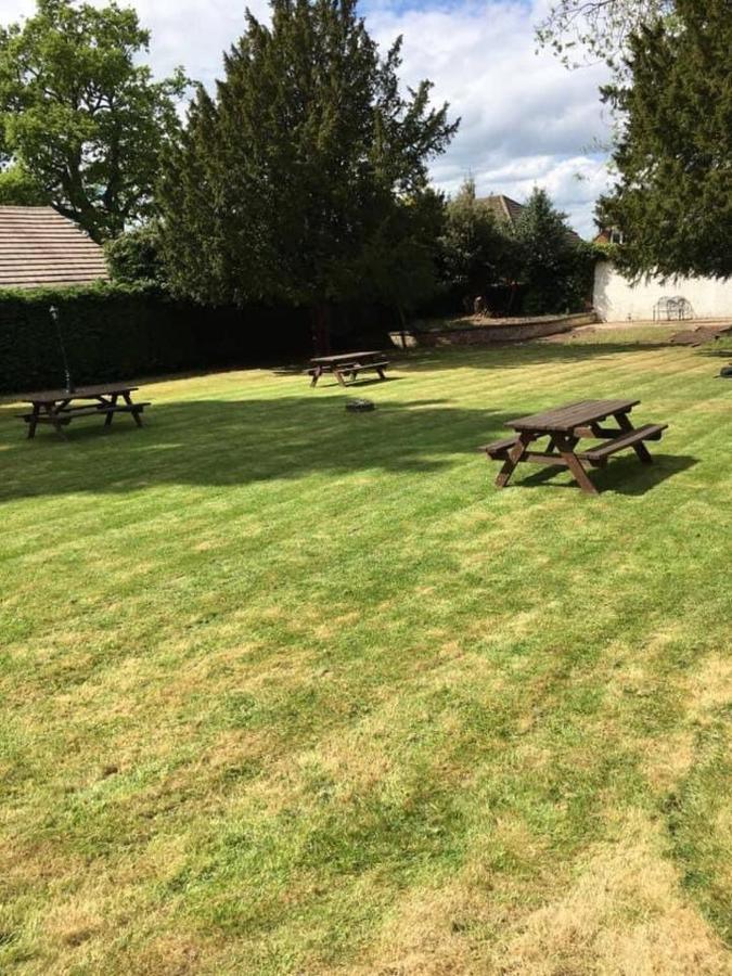 St Andrews Town Hotel Droitwich Esterno foto