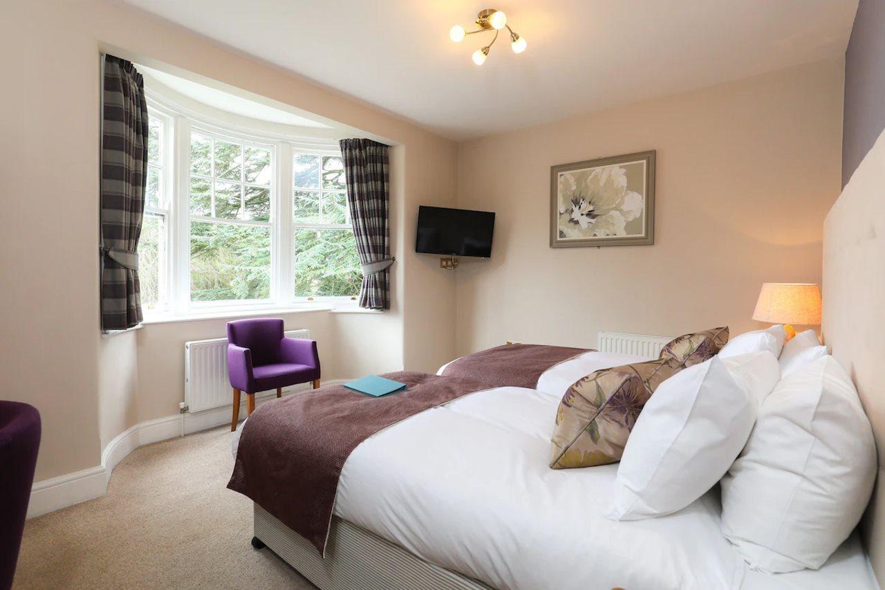 St Andrews Town Hotel Droitwich Esterno foto