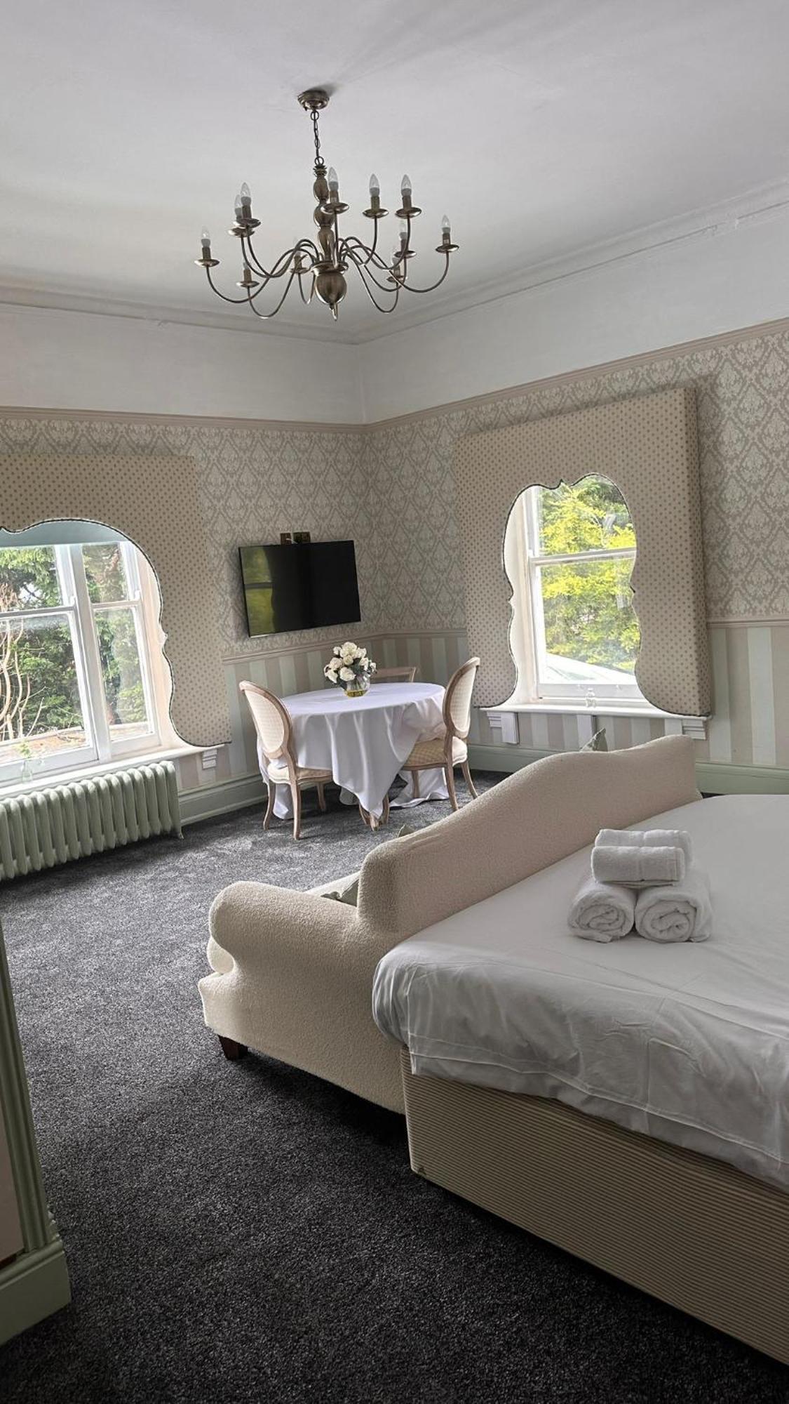 St Andrews Town Hotel Droitwich Esterno foto