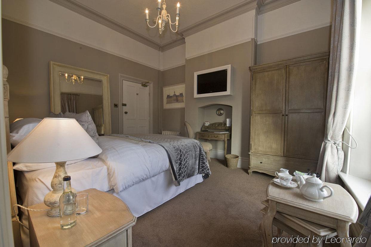 St Andrews Town Hotel Droitwich Esterno foto