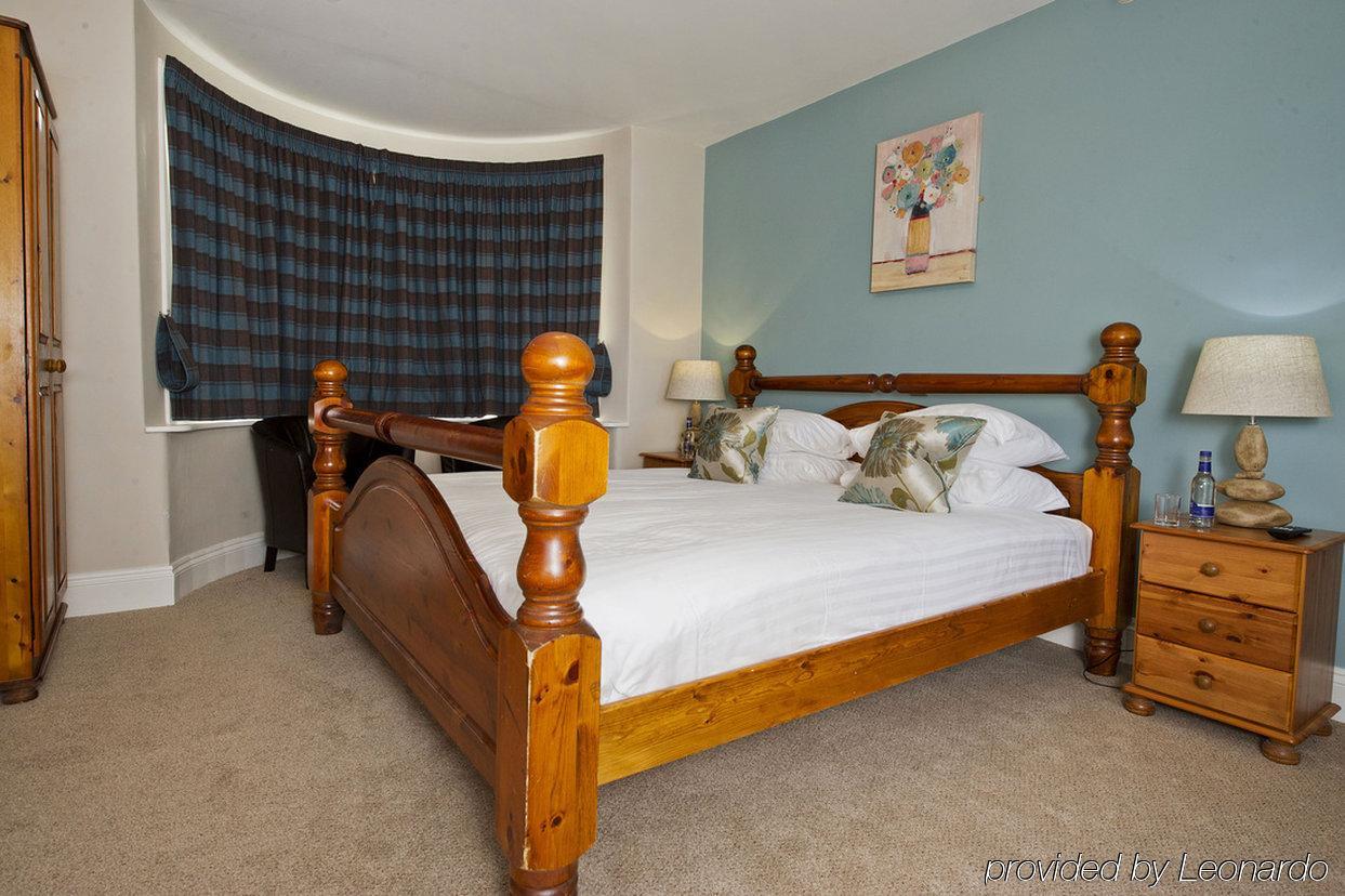St Andrews Town Hotel Droitwich Esterno foto