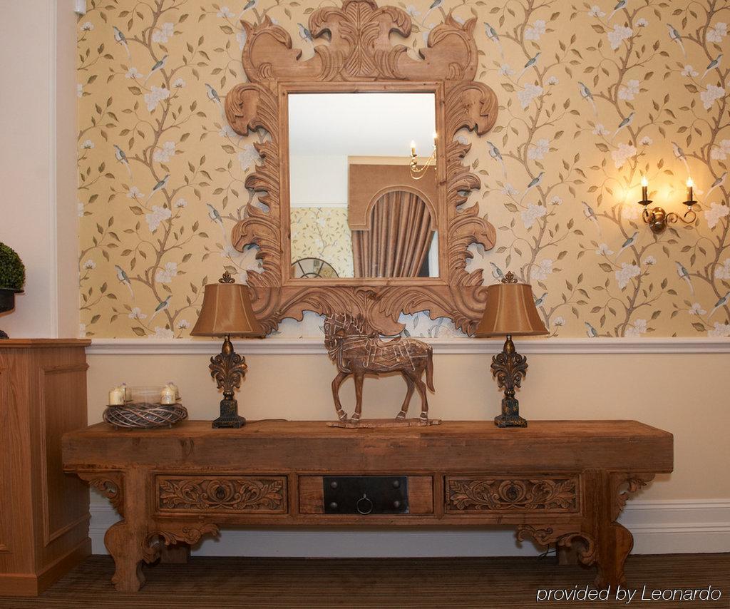 St Andrews Town Hotel Droitwich Esterno foto