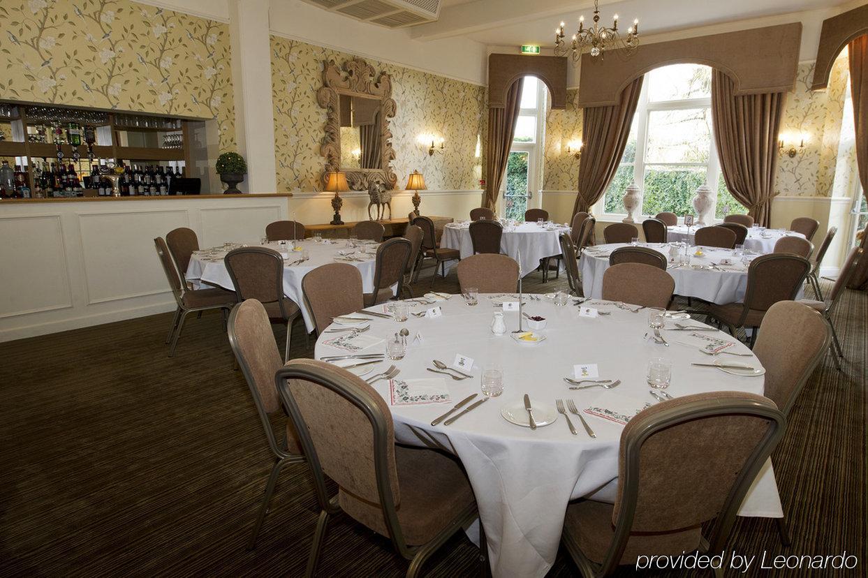 St Andrews Town Hotel Droitwich Esterno foto