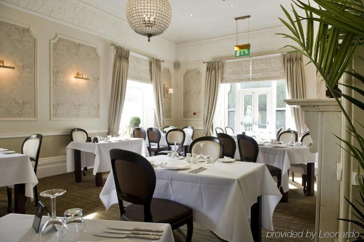 St Andrews Town Hotel Droitwich Esterno foto