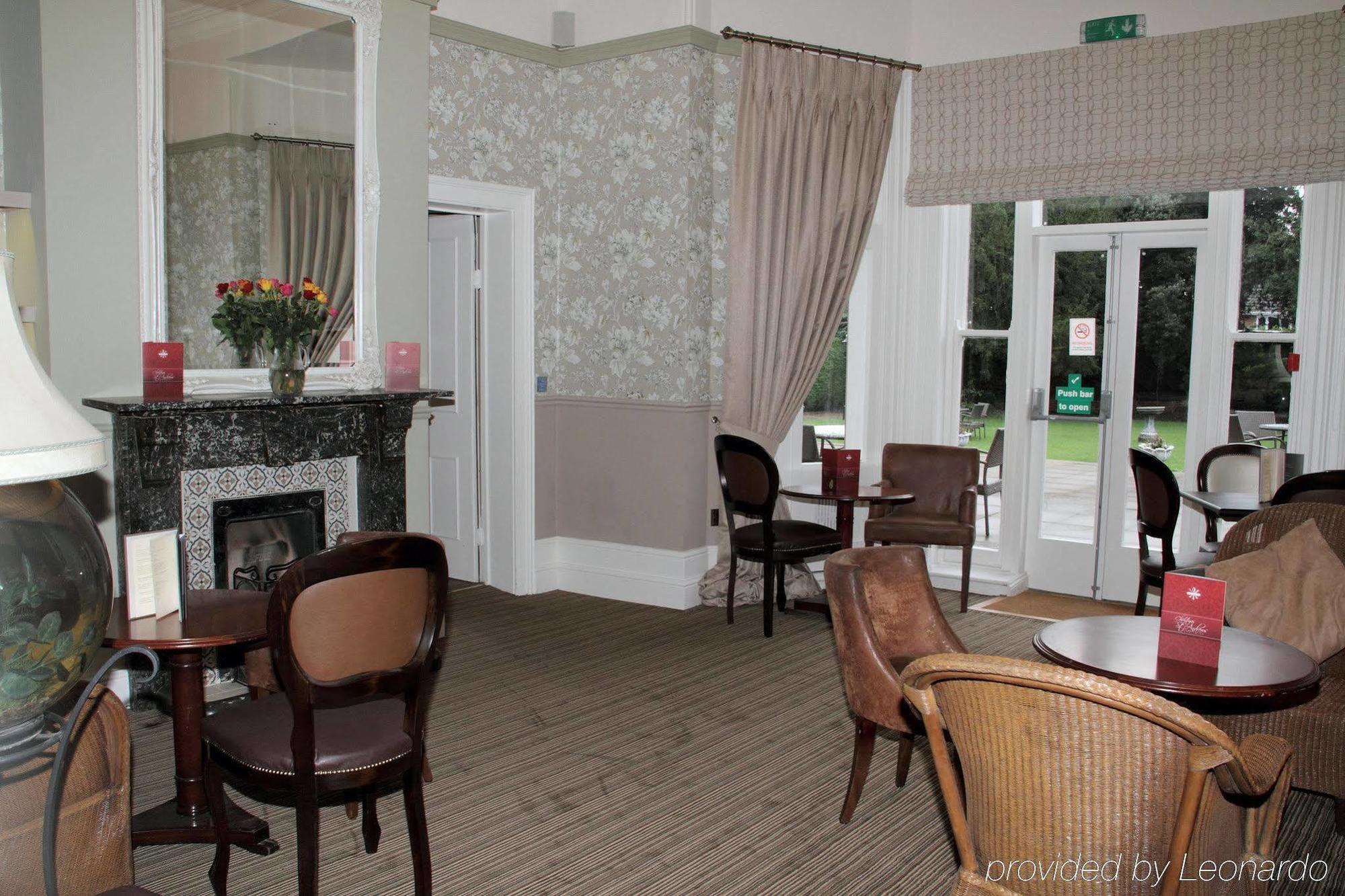 St Andrews Town Hotel Droitwich Esterno foto