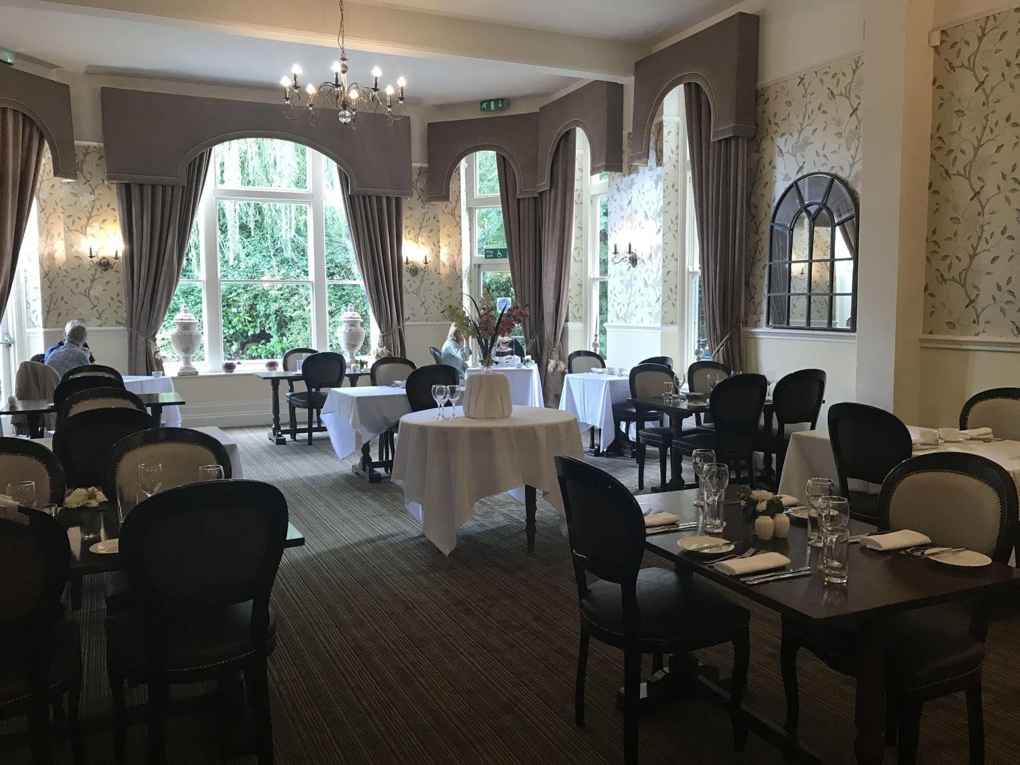 St Andrews Town Hotel Droitwich Esterno foto