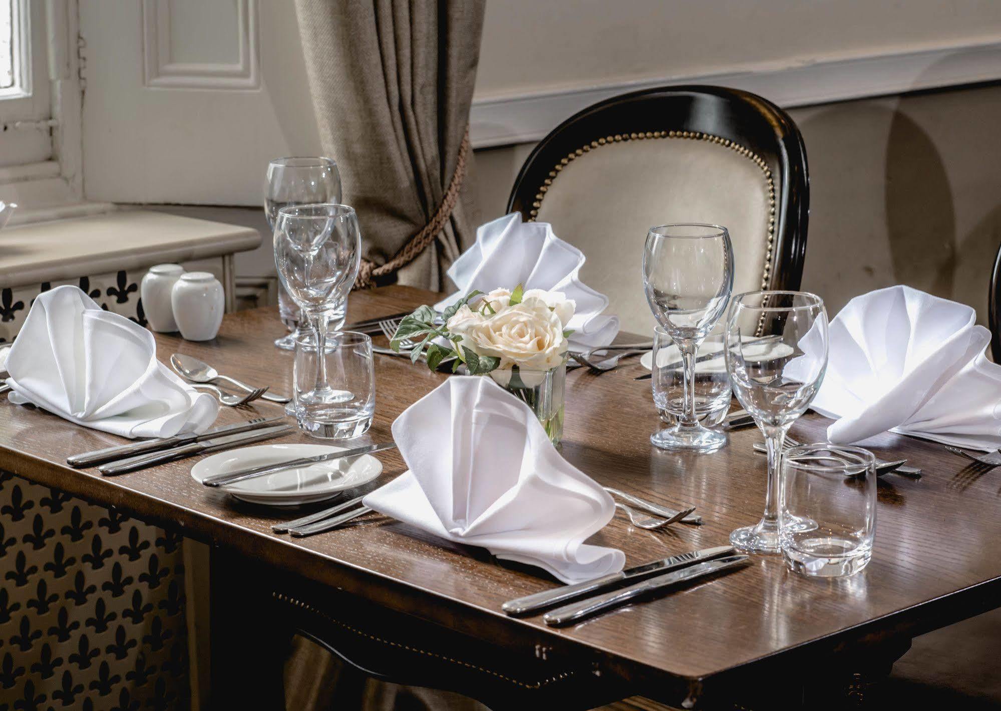 St Andrews Town Hotel Droitwich Esterno foto