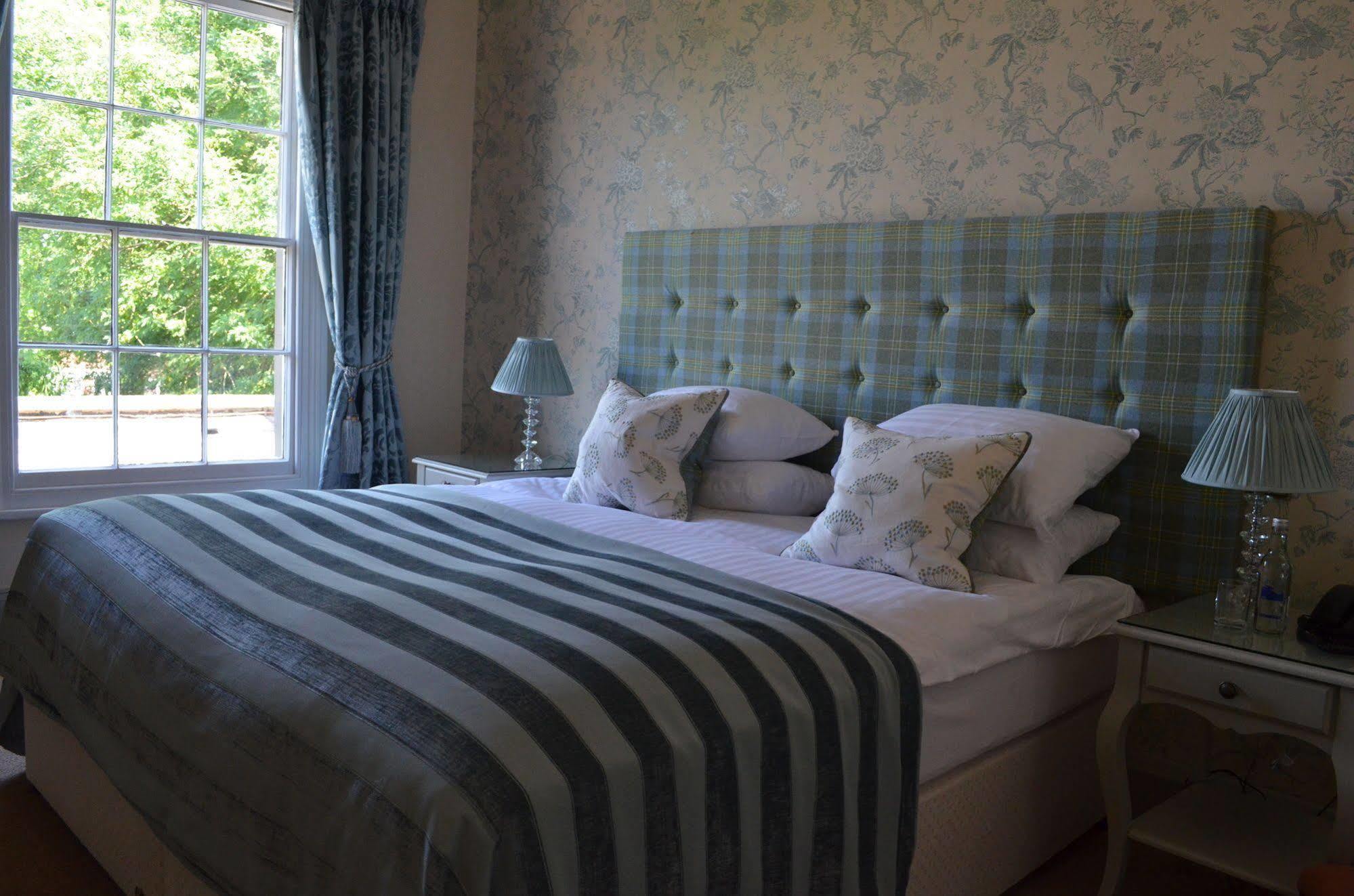 St Andrews Town Hotel Droitwich Esterno foto